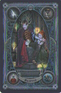 Таро Шепса и Керро